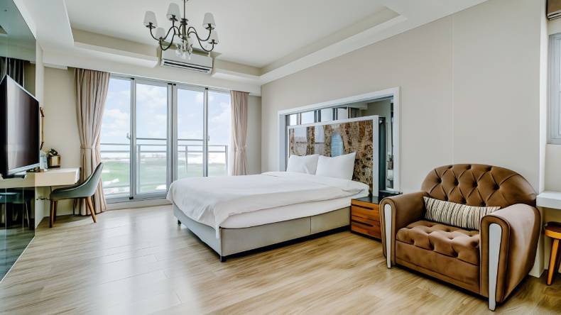 海洋派對親子民宿