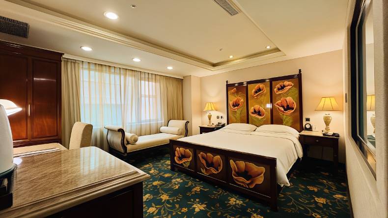 台北皇家季節酒店-南西館