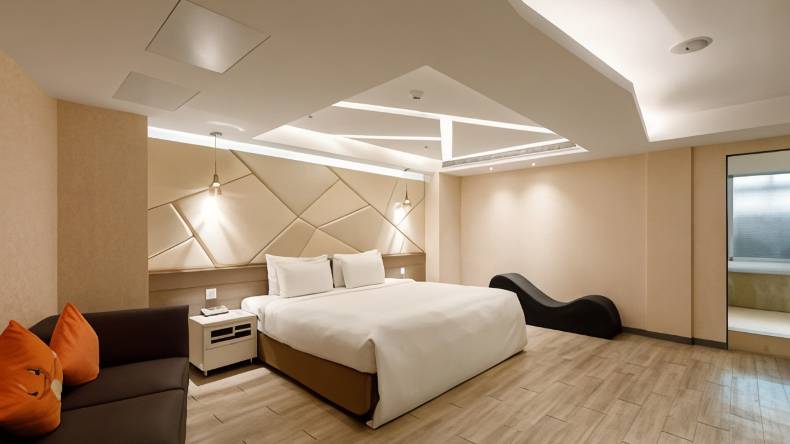 香奈爾汽車旅館-新莊館