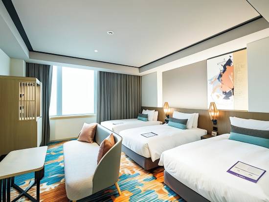 索拉利亞西鐵飯店台北西門