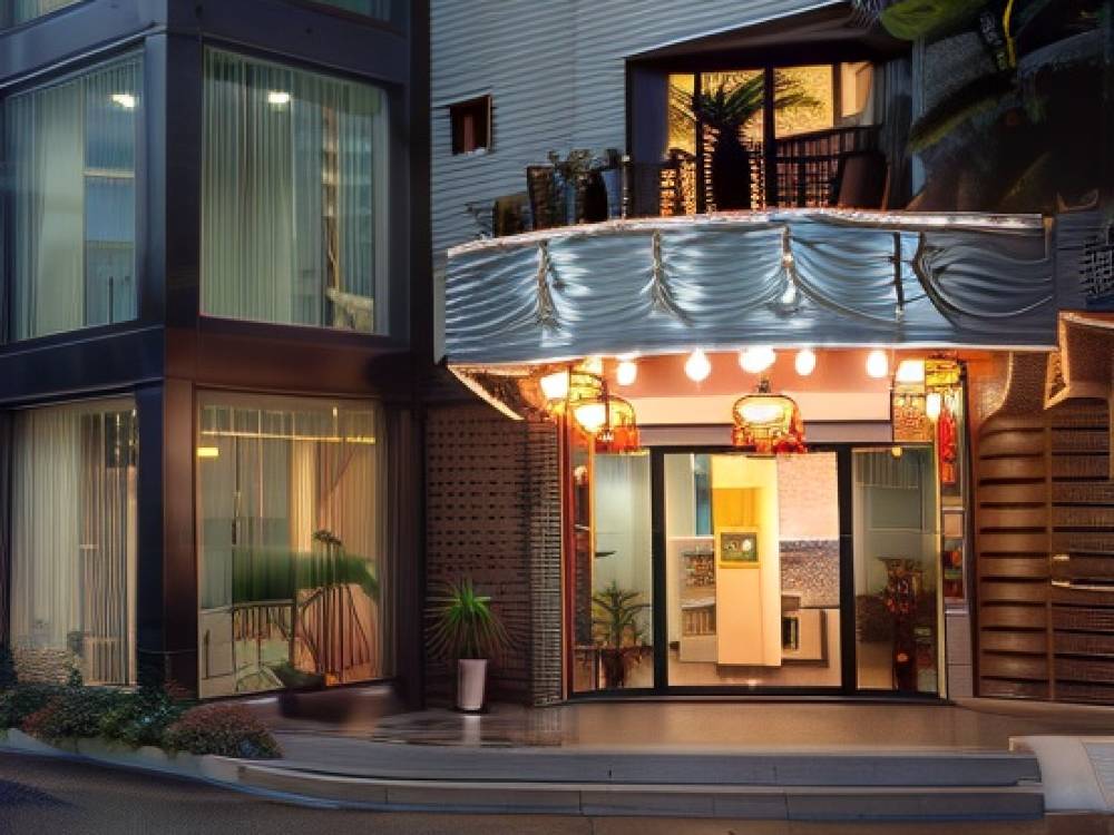飯店圖片