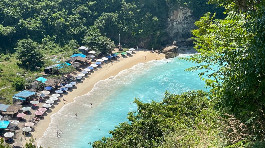 佩妮達島單程船票(佩妮達島Banjar nyuh碼頭-峇里島薩努爾碼頭)成人（非印尼籍）