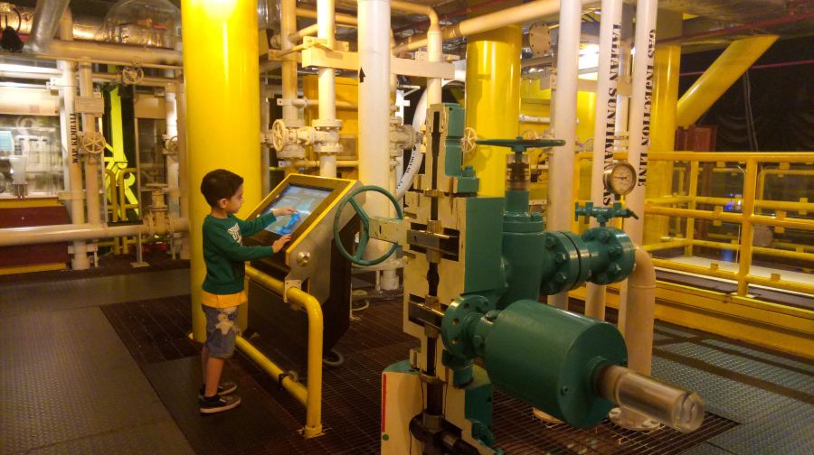 科學探索中心國際遊客門票兒童