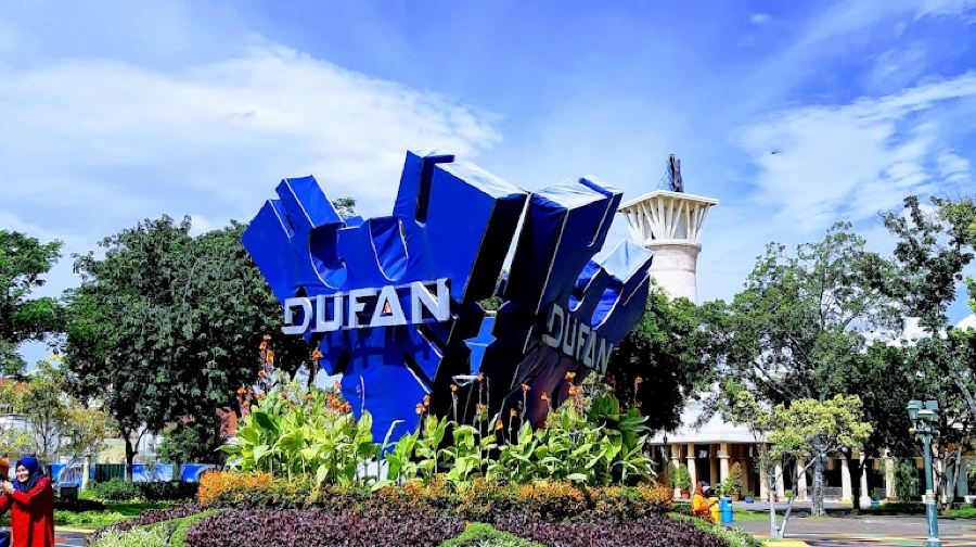 Dufan主題公園