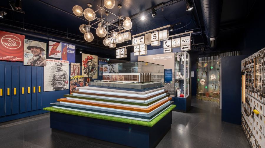 東德博物館門票優待