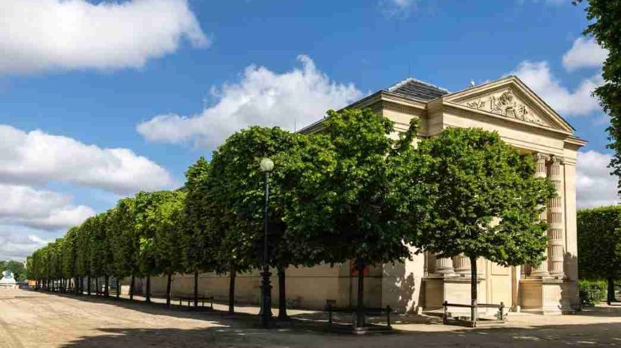 橘園美術館夜間票券 (固定時段)成人