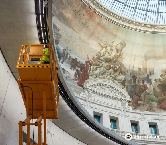 巴黎商品交易所-皮諾私人美術館門票(指定場次)成人