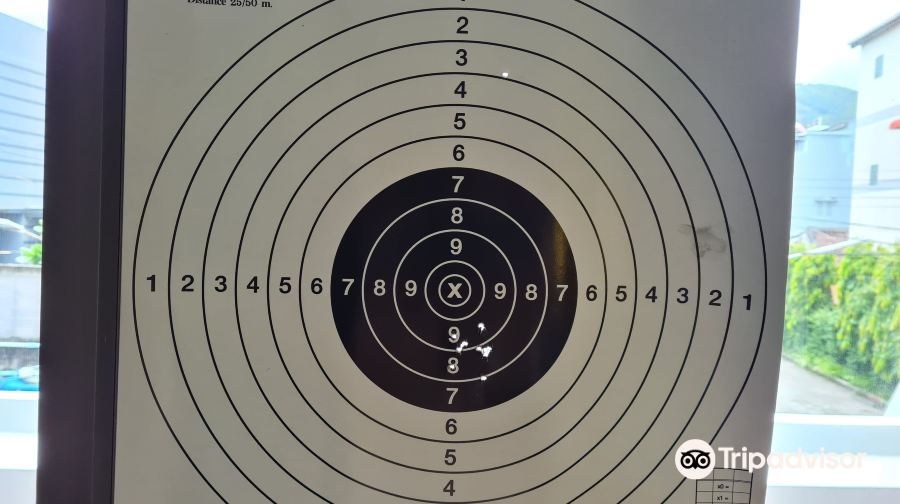 普吉島kathu射擊中心打靶場Kathu Shooting Range（10:00-18:00）
