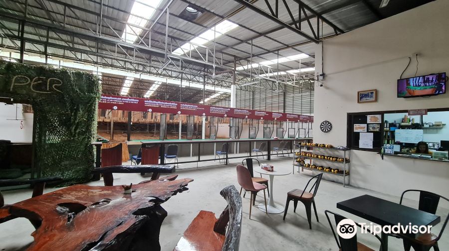 普吉島kathu射擊中心打靶場Kathu Shooting Range（10:00-18:00）