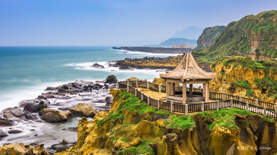 海洋科技博物館主題館門票+和平島地質公園門票成人