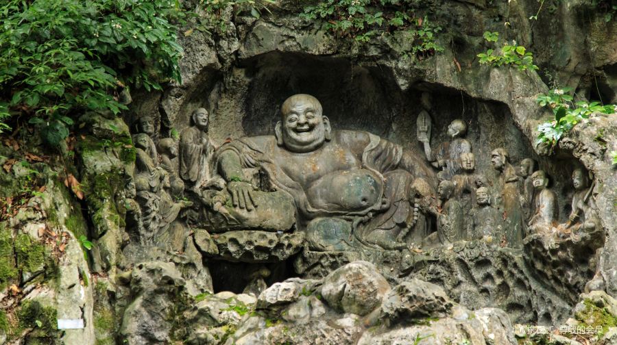 靈隱寺+飛來峰導覽 1單1團 不拼團