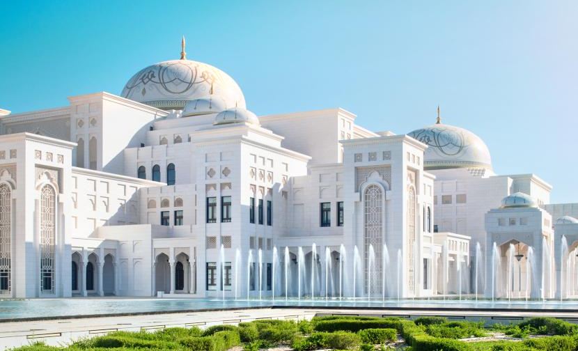 阿布扎比總統府門票兒童