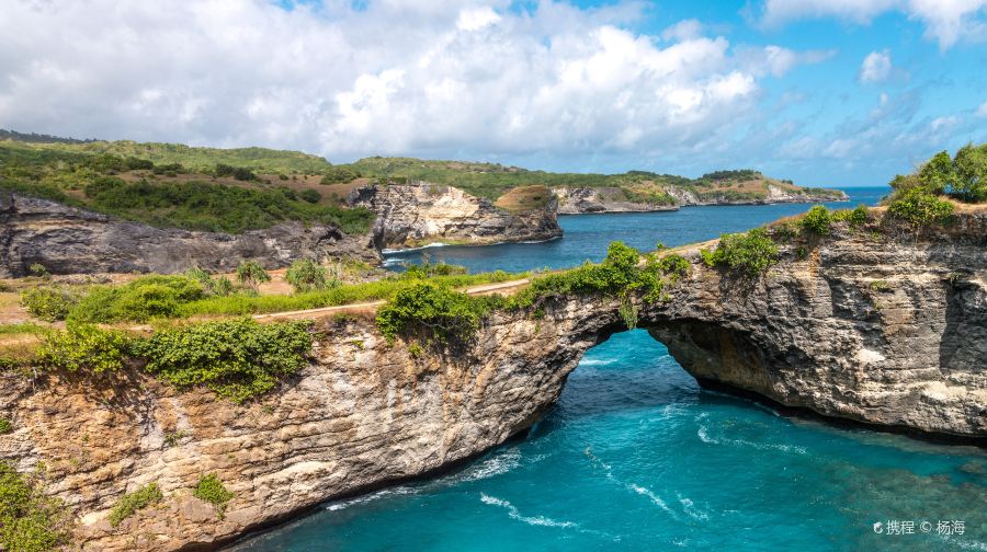 藍夢島單程船票(峇里島薩努爾碼頭-藍夢島)成人（非印尼籍）