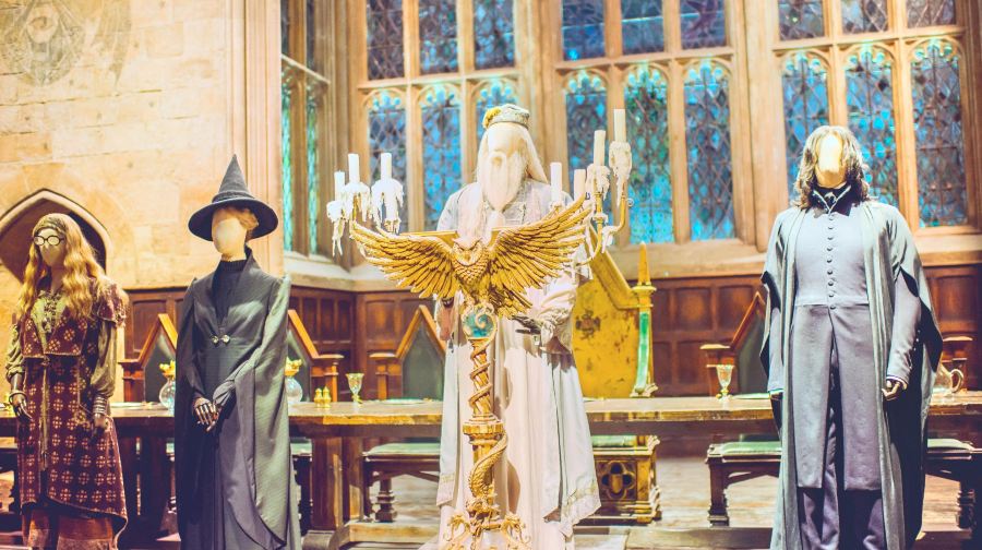 英國倫敦華納兄弟哈利波特攝影棚一日遊【迅速確認/可退改】