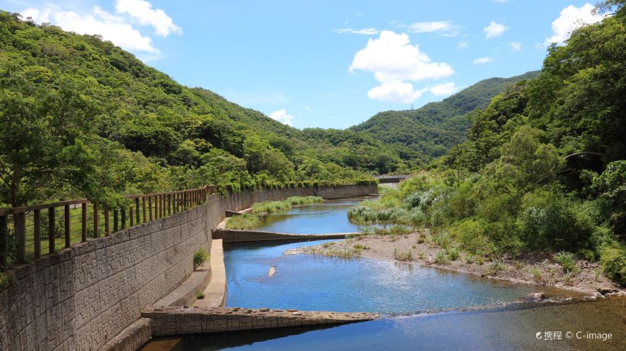 雙流國家森林遊樂區