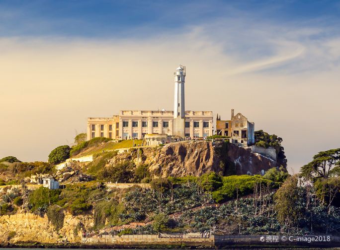 惡魔島日間來回輪渡之旅成人