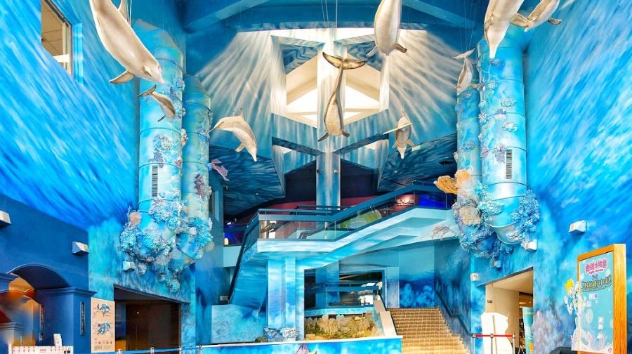澎湖水族館