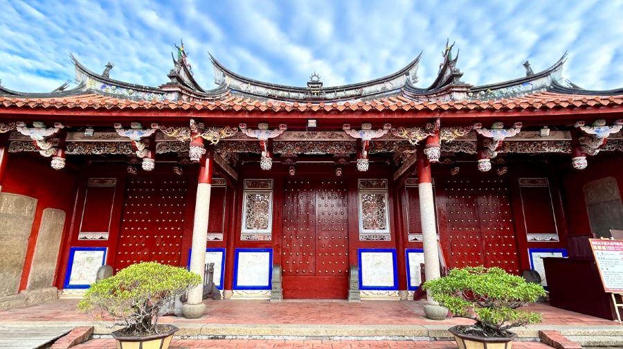 臺南孔廟