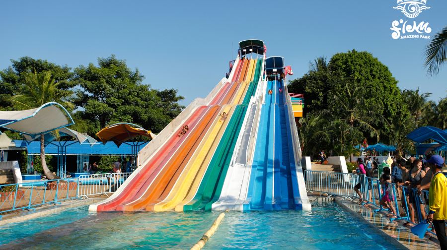 暹羅水上樂園