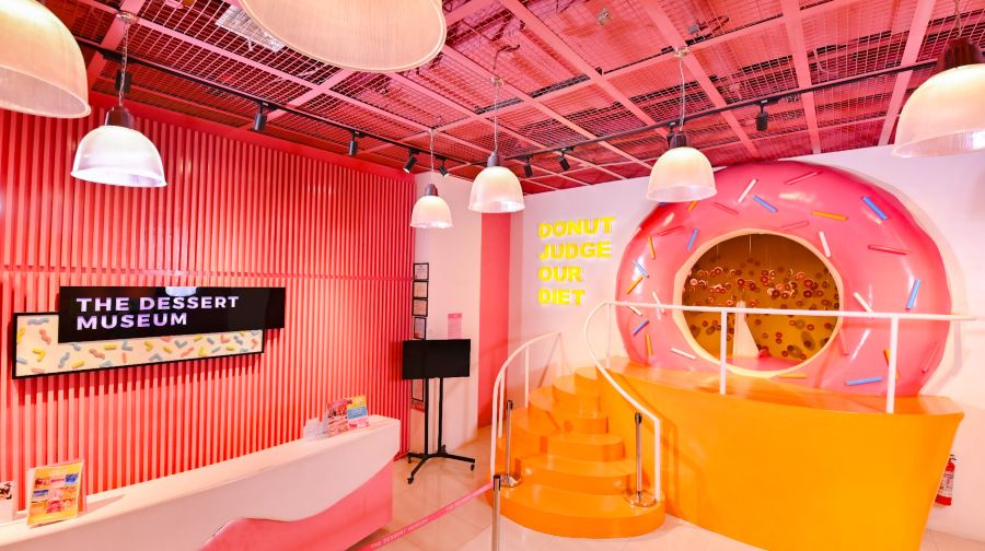 馬尼拉甜品博物館門票大小同價