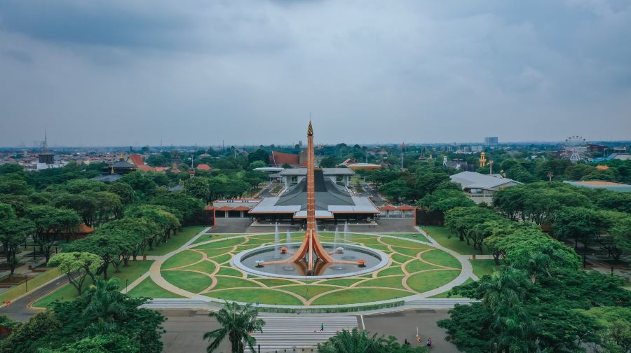 印尼縮影公園