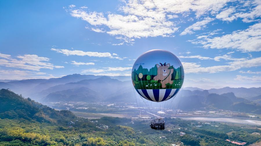 薰衣草森林南投九九峰園區門票優待（兒童／長者／身心障礙者）