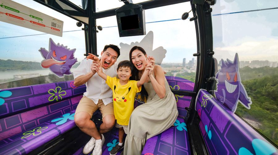 新加坡纜車