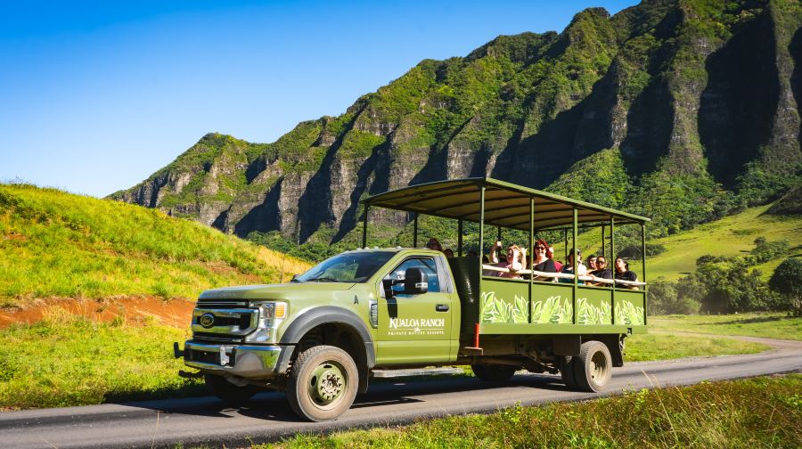 古蘭尼牧場1.5小時單項活動體驗（電影之旅/海洋巡遊/古蘭尼種植之旅/叢林探險4選1）成人