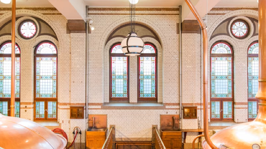 喜力啤酒博物館大門票成人