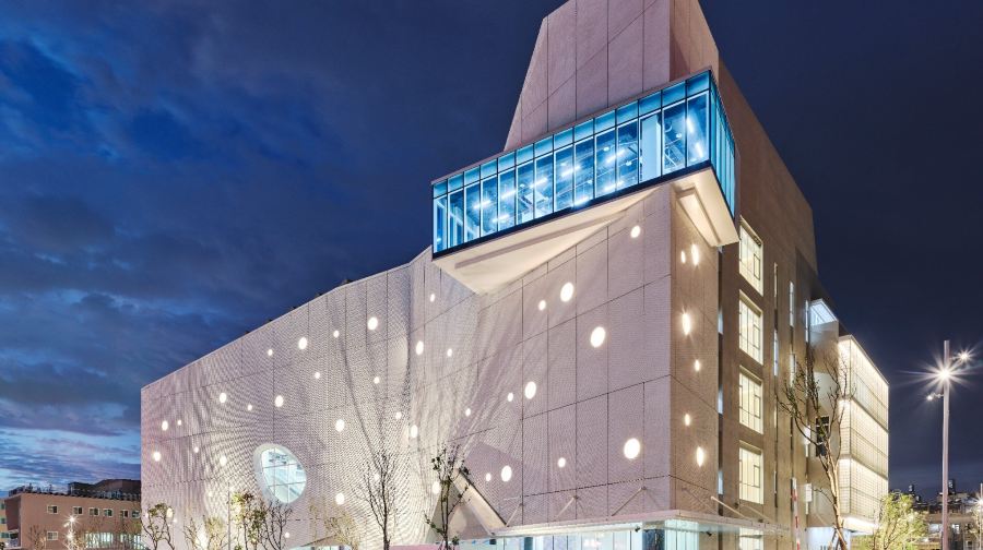 屏東縣王船文化館