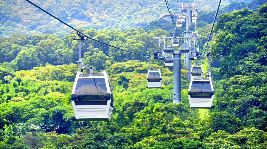 貓空纜車