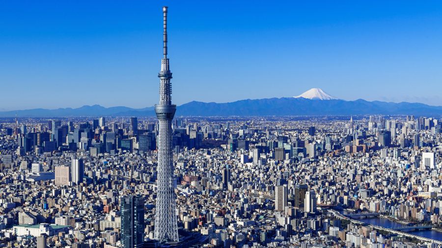 東京晴空塔
