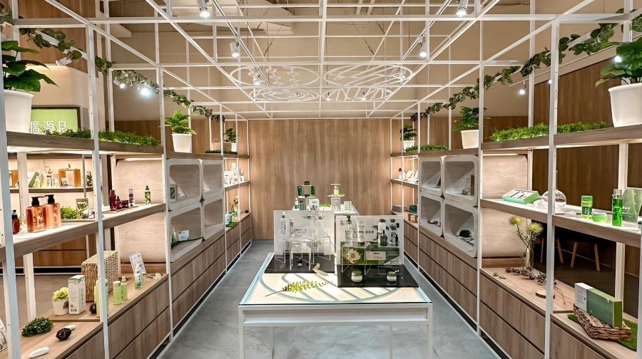 廣源良彰化保養品體驗工廠