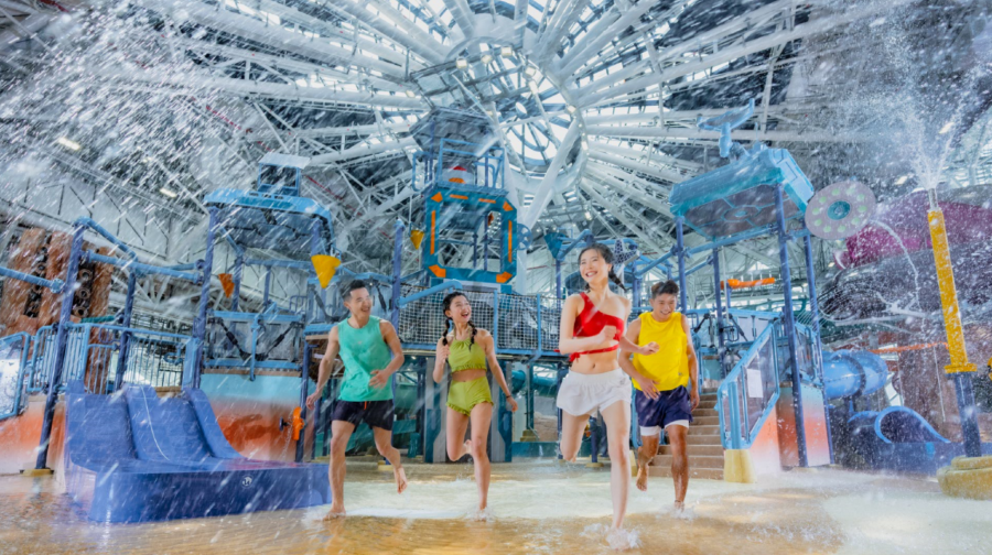 新濠影滙水上樂園