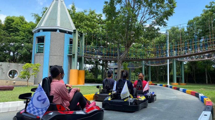 古生物奇幻樂園門票成人