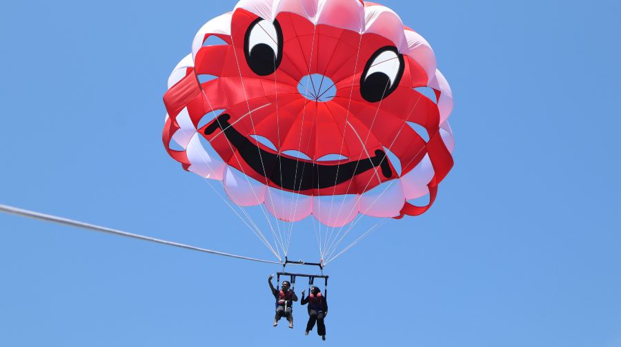 南灣水上活動香蕉船（15分鐘）大小同價（非印尼籍）