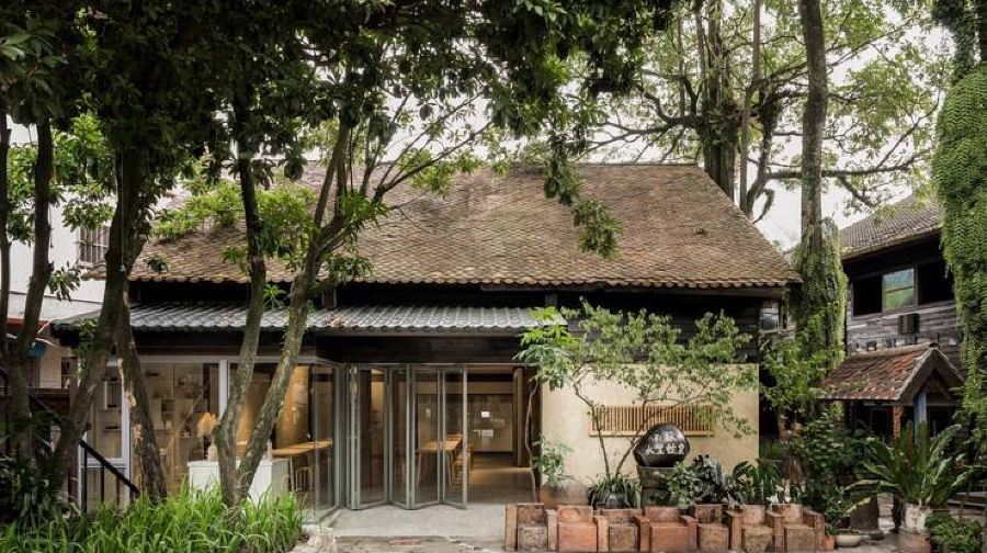 水里蛇窯陶藝文化園區門票成人