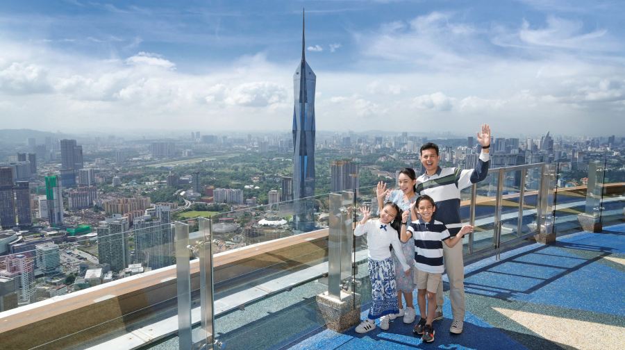 吉隆坡塔室內觀景台成人（非馬來西亞籍）