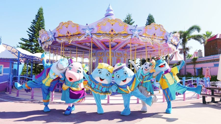 遠雄海洋公園