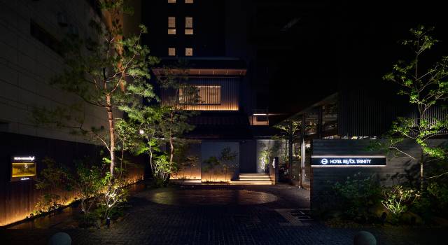 Resol Trinity酒店—大阪淀屋橋
