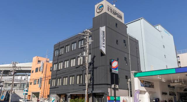OSAKA PORT HOTEL L'ESPOIR