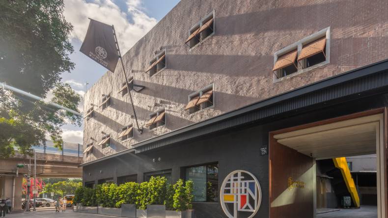 天成文旅-華山町