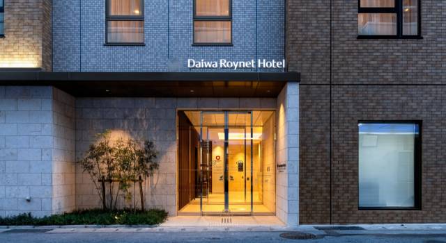 沖繩縣廳前大和ROYNET酒店