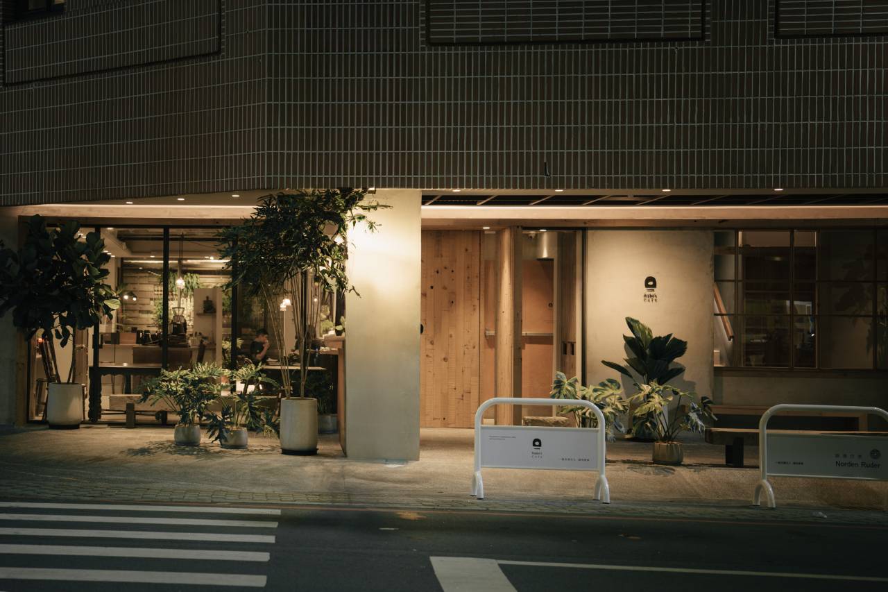 路得行旅台東2館