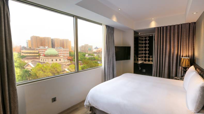 雀客旅館台北站前館