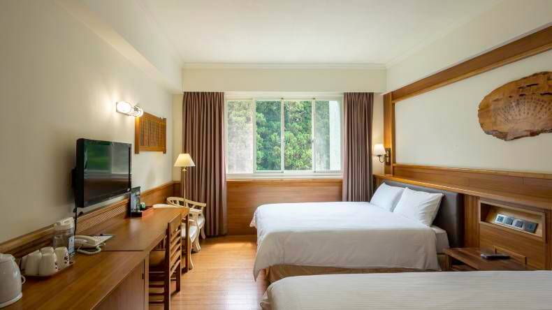 孟宗山莊大飯店