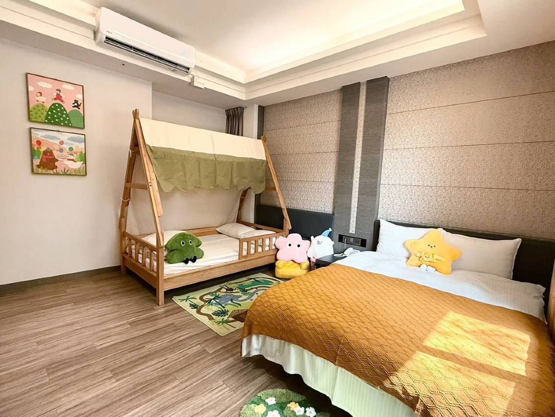 塔木德酒店-台南館