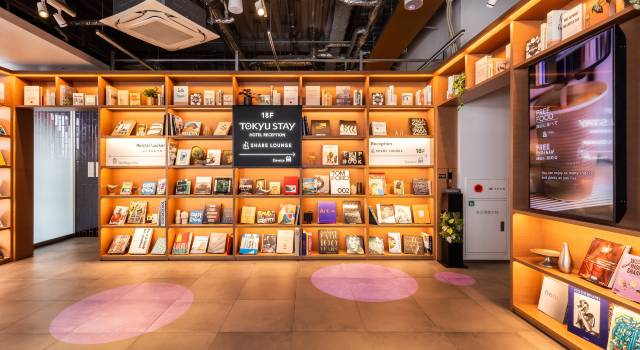 東急stay大阪本町酒店 御堂筋心齋橋