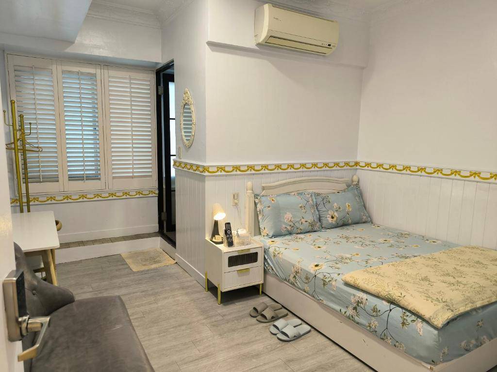 橙舍背包客國際青年旅館