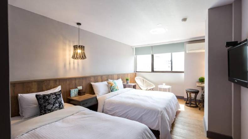 樂亞亞奇文旅Artch Inn